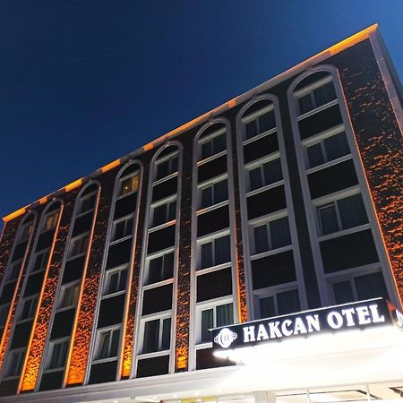 Hakcan Hotel Izmir Zewnętrze zdjęcie