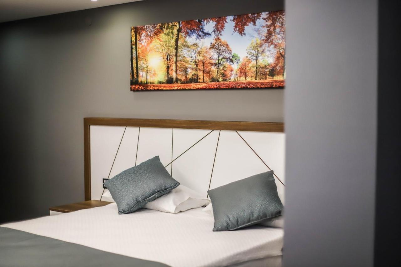 Hakcan Hotel Izmir Zewnętrze zdjęcie