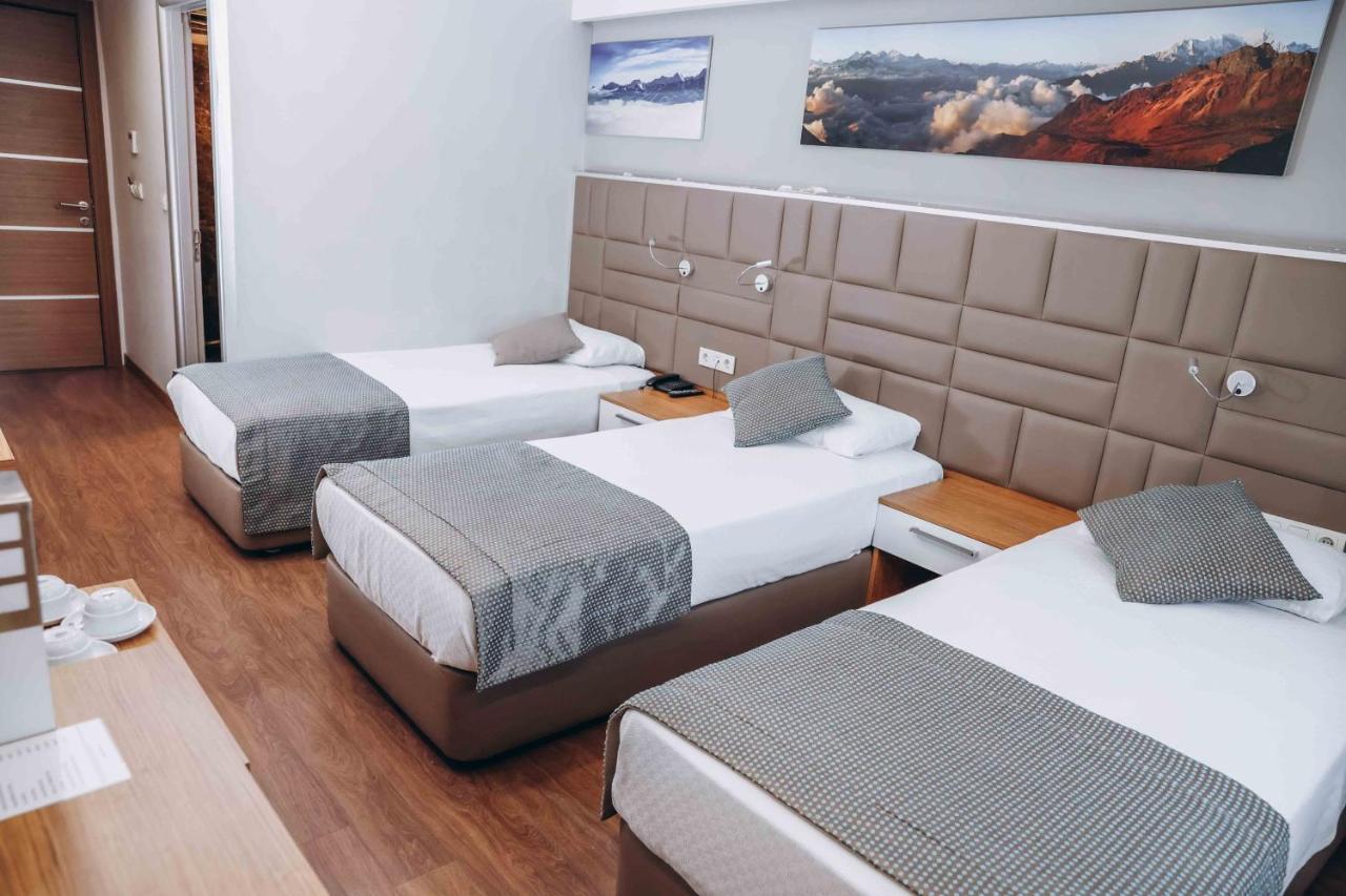 Hakcan Hotel Izmir Zewnętrze zdjęcie