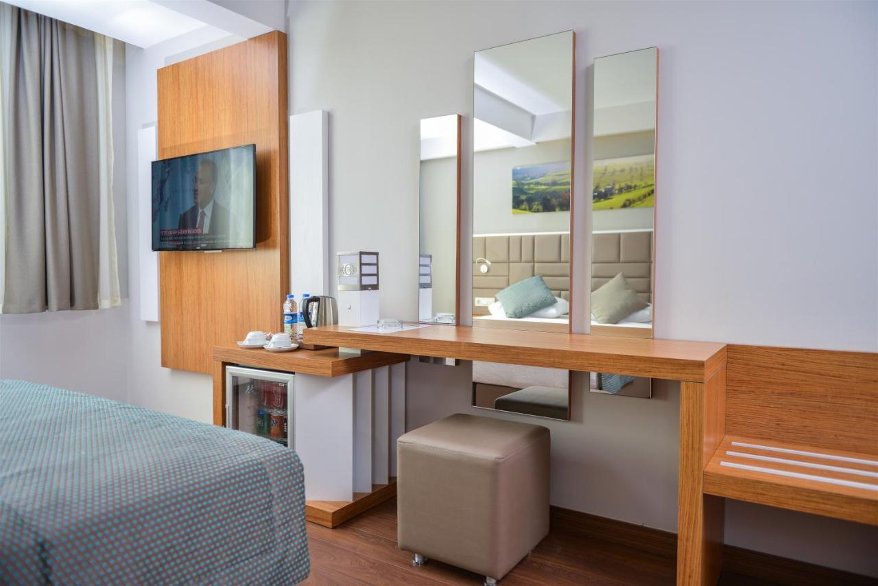 Hakcan Hotel Izmir Zewnętrze zdjęcie