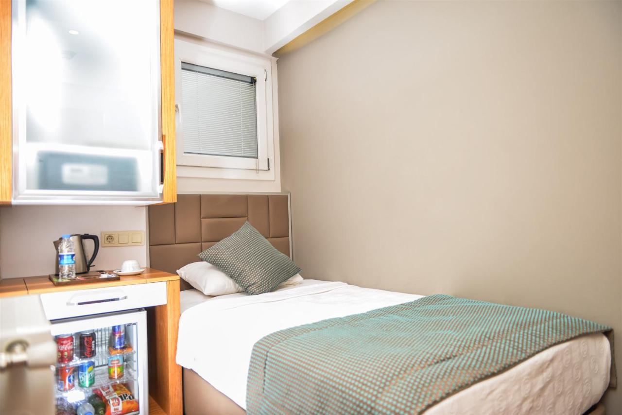 Hakcan Hotel Izmir Zewnętrze zdjęcie