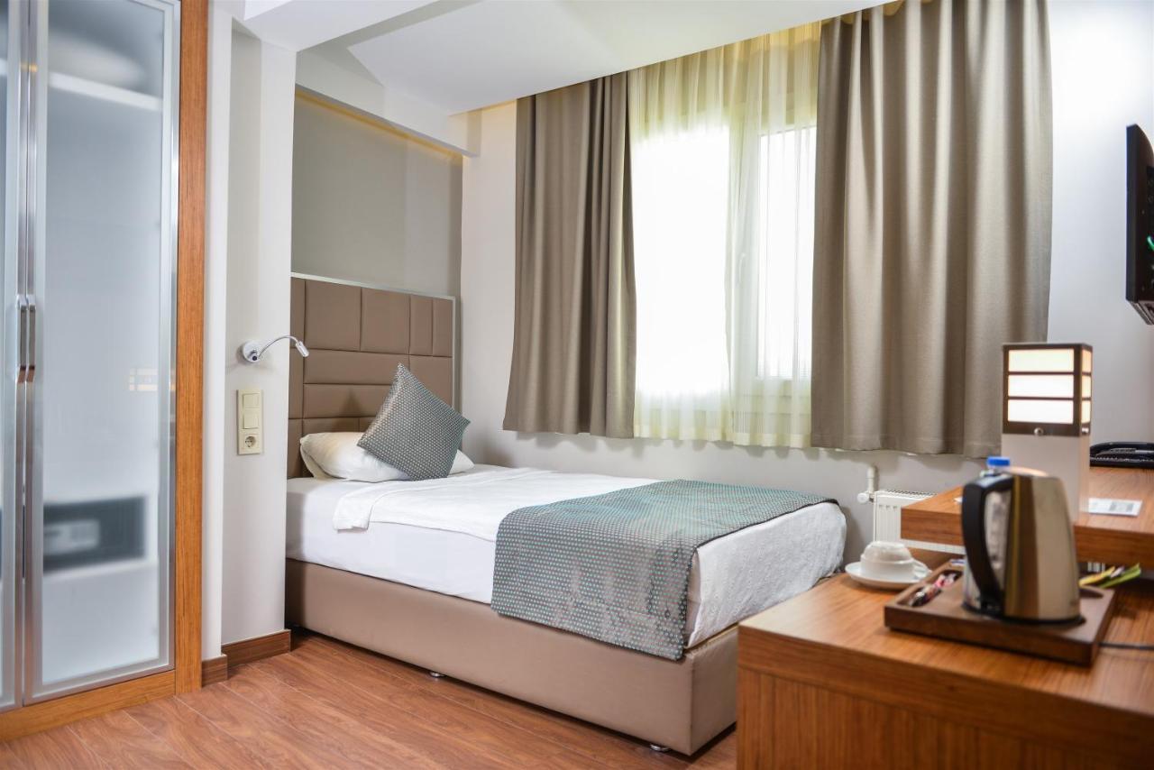 Hakcan Hotel Izmir Zewnętrze zdjęcie