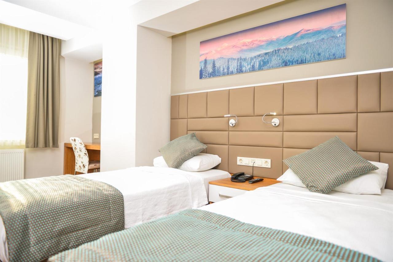 Hakcan Hotel Izmir Zewnętrze zdjęcie