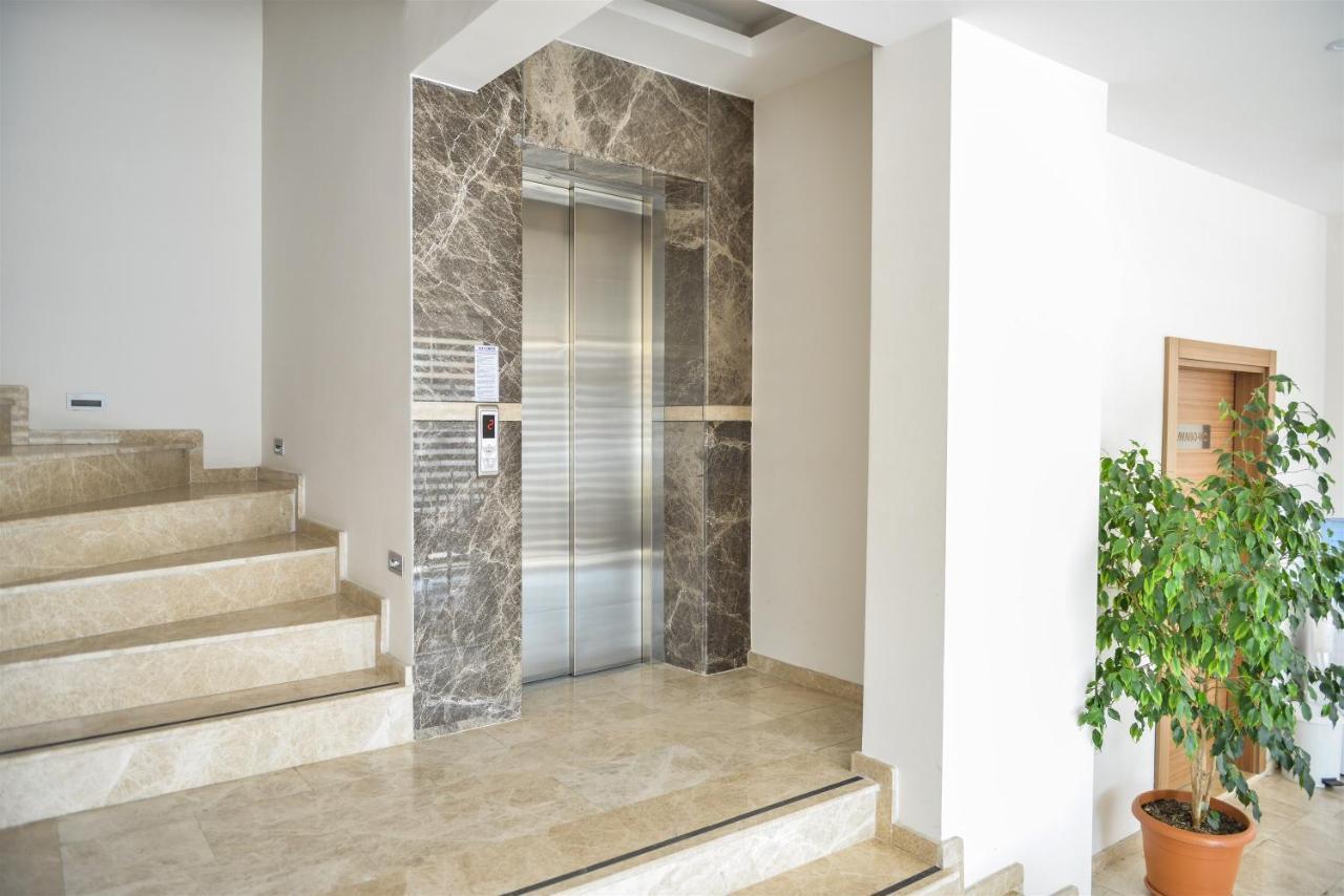 Hakcan Hotel Izmir Zewnętrze zdjęcie