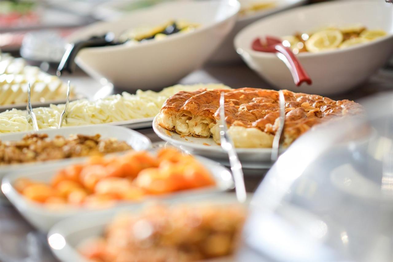 Hakcan Hotel Izmir Zewnętrze zdjęcie