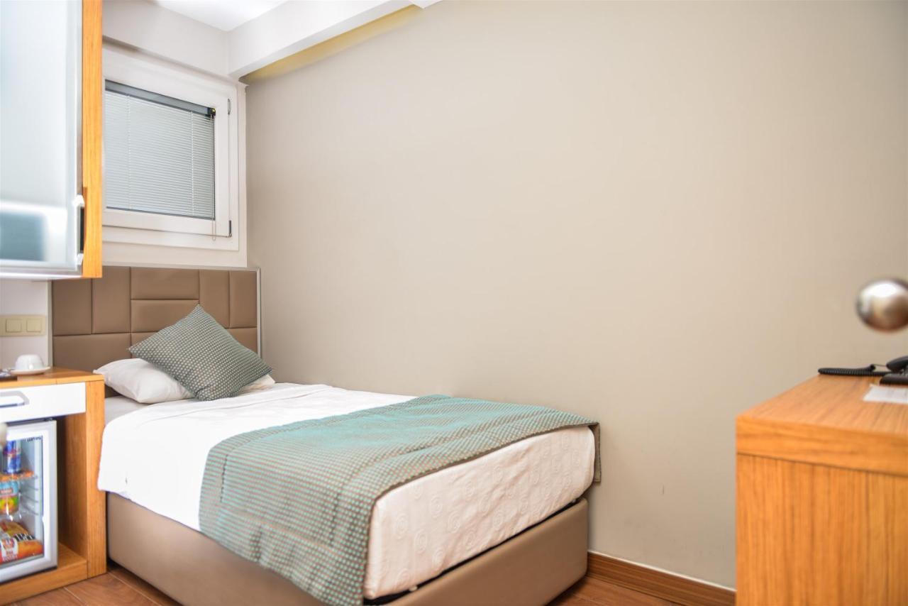 Hakcan Hotel Izmir Zewnętrze zdjęcie